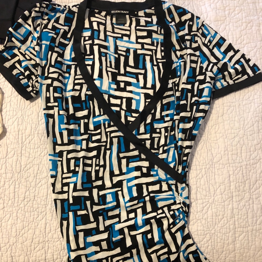 Ellen Tracy top